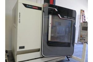 DMG Mori DMC 1035 V ecoline – Year 2013