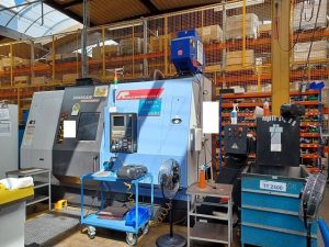 DOOSAN TT 2500 SY – Year 2013