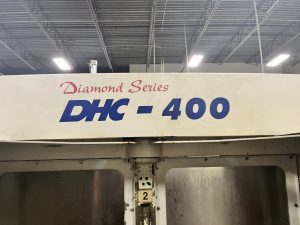 Daewoo Doosan DHC-400 – Year 2004