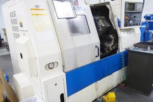 Daewoo Puma 200C – Year 1997