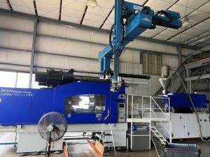Demag CALIBER 950/1250-6800 – Year 2006