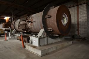 Didion Rotary Reverberatory Melting Furnace