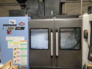 Doosan DNM 4500 – Year 2018