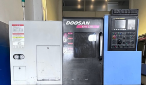 Doosan LYNX 220L – Year 2011