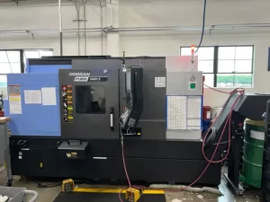 Doosan Puma 2600Y II – Year 2021