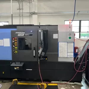 Doosan Puma 2600Y II - Year 2021