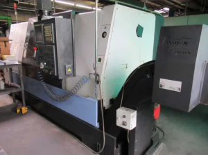 Doosan Puma 400 MA – Year 2008