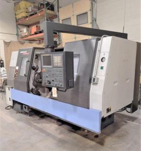 Doosan Puma 400C – Year 2013