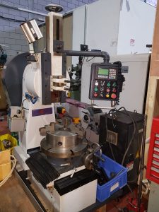 EASTAR NC200A-1 CNC Slotting Machine – Year 2014