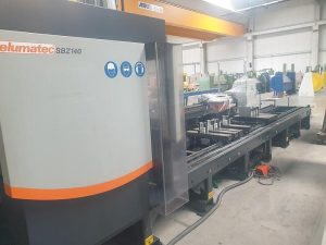 Elumatec SBZ 140 – Year 2007