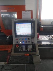 Elumatec SBZ 151 – Year 2010