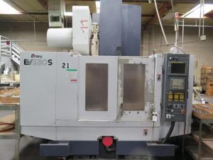 Enshu EV530 S CNC Vertical Machining Center