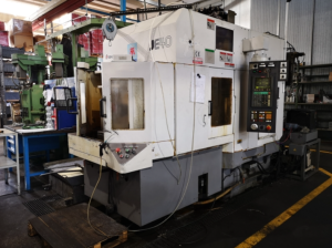 Enshu JE40 – Year 2001