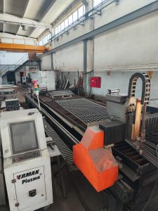 Ermak EPL 2080 – Year 2013