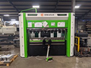 Ermak FX Servo 6521 – Year 2019