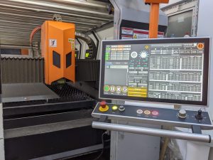 Ermak FIBERMAK SM 6000 Laser Cutting Machine