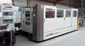 Ermaksan Lasermak 4000.3 X 1,5 – Year 2010