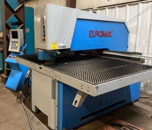 Euromac ZX MO25411R – Year 2005