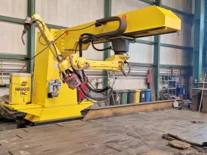 FANUC M-20iA/12L Welding Robot – Year 2016