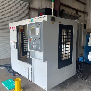 FEELER VMP-580 - Year 2012