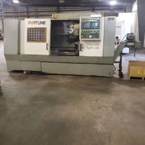 FORTUNE Vturn-26 CNC Lathe