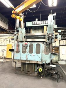 FRORIEP KE-16 SUPER – Year 1988