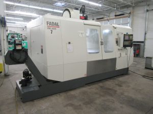 Fadal VMC 6535 – Year 2006