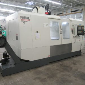 Fadal VMC 6535 - Year 2006