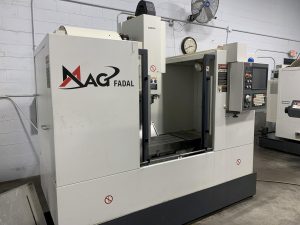 Fadal VMC3016FXMP HT – Year 2010