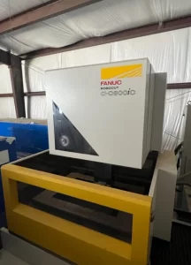 Fanuc Robocut α-C600iC – Year 2021