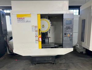Fanuc Robodrill A-D21LiB5 – Year 2017
