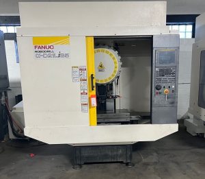 Fanuc Robodrill A-D21LiB5 – Year 2018