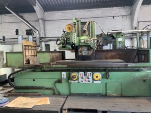 Favretto TC -S200 Surface Grinder – Year 1981