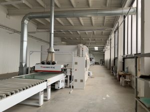 GUANGDONG RICHFRUITS CHINY MF Spraying Machine – Year 2019