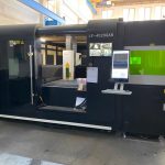 From Factory Floor to Your Workshop: Evaluating a Pre-Owned, Used, Secondhand, Surplus CNC Machine Before Purchase GWEIKE TECH LF-4020GAR Profile and pipe laser cutting machine   made in China