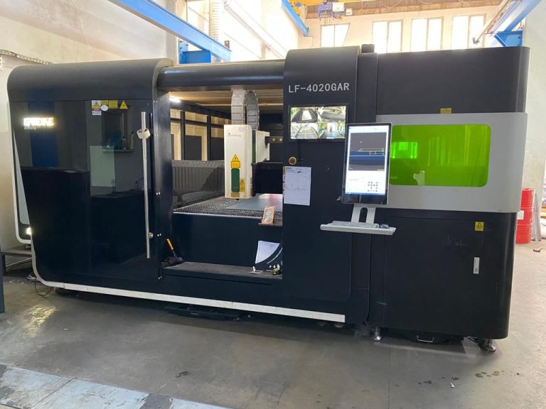 From Factory Floor to Your Workshop: Evaluating a Pre-Owned, Used, Secondhand, Surplus CNC Machine Before Purchase GWEIKE TECH LF-4020GAR Profile and pipe laser cutting machine   made in China