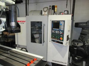 Ganesh VMC-2216 – Year 2008