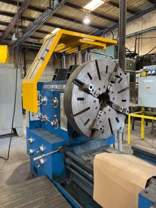 Geminis GE-1150-A Engine Lathe