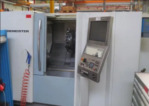 Gildemeister CTX 410 – Year 2006