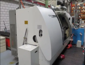 Gildemeister CTX 510 E – Year 2001