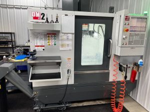 HAAS DM-2 – Year 2021