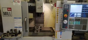 Haas Minimill HE – Year 2008