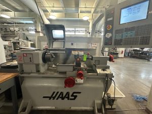 HAAS TL-1 – Year 2006