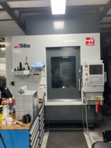 HAAS UMC-750SS – Year 2021