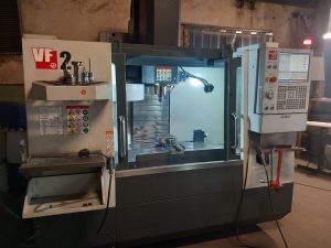 HAAS VF-2 – Year 2019