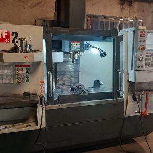 HAAS VF-2 - Year 2019