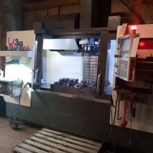 HAAS VF-3SS - Year 2019