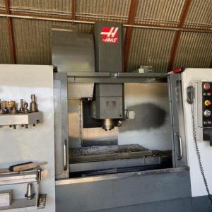 HAAS VF-5/50 - Year 2012