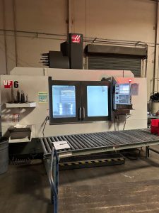 HAAS VF-6/50 – Year 2019