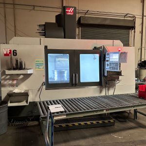 HAAS VF-6/50 - Year 2019